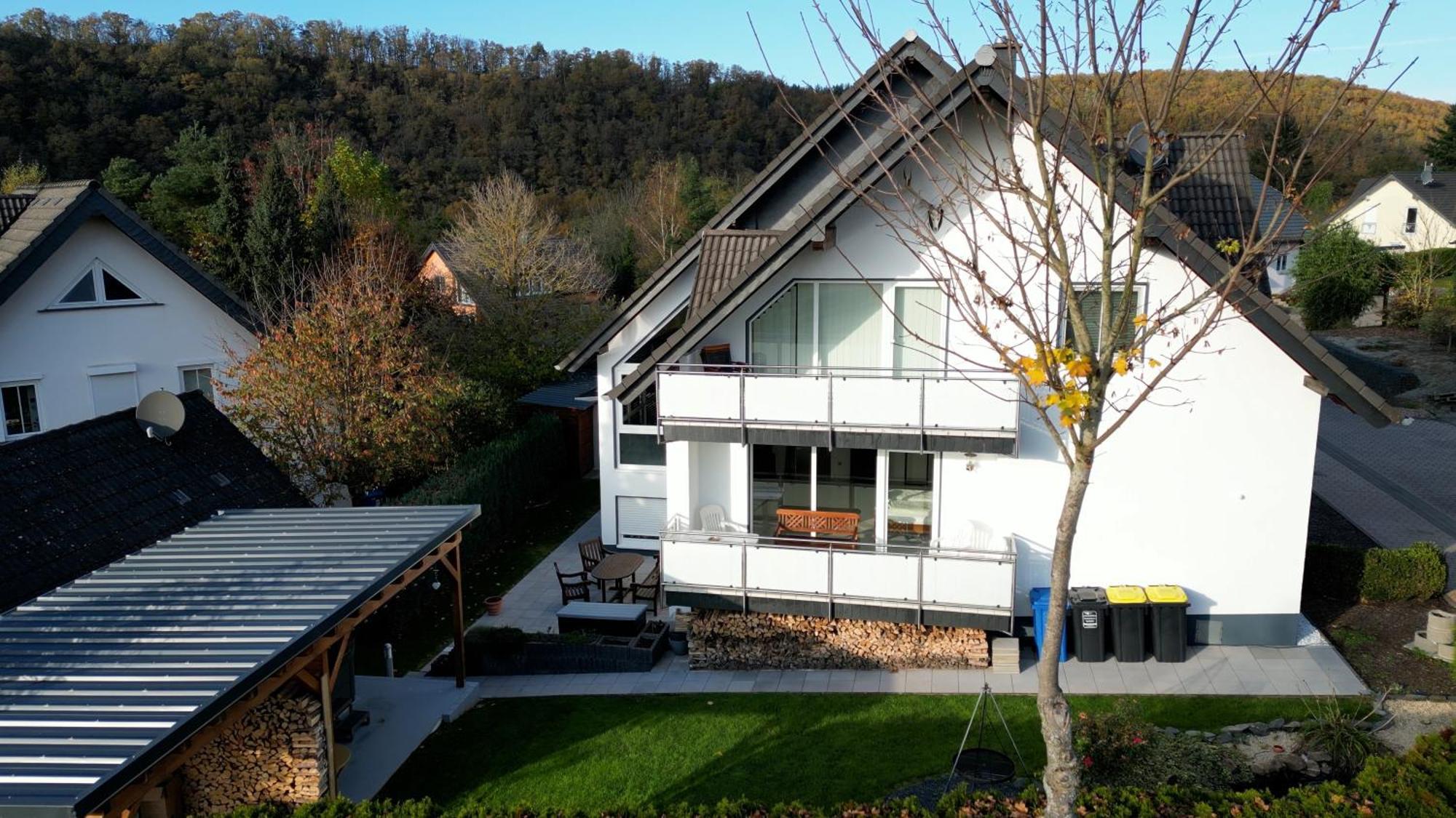 Haus Indy Apartment Gemunden  Exterior photo